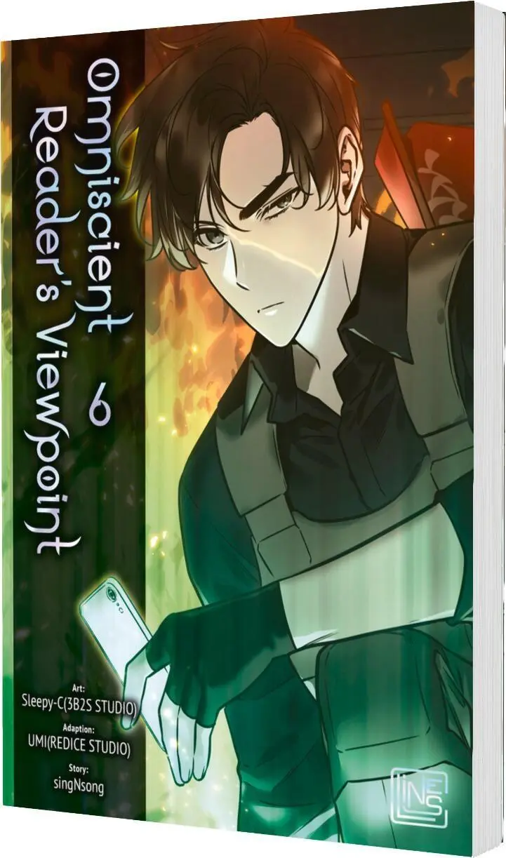 Cover: 9783551630209 | Omniscient Reader's Viewpoint 6 | Singnsong (u. a.) | Taschenbuch